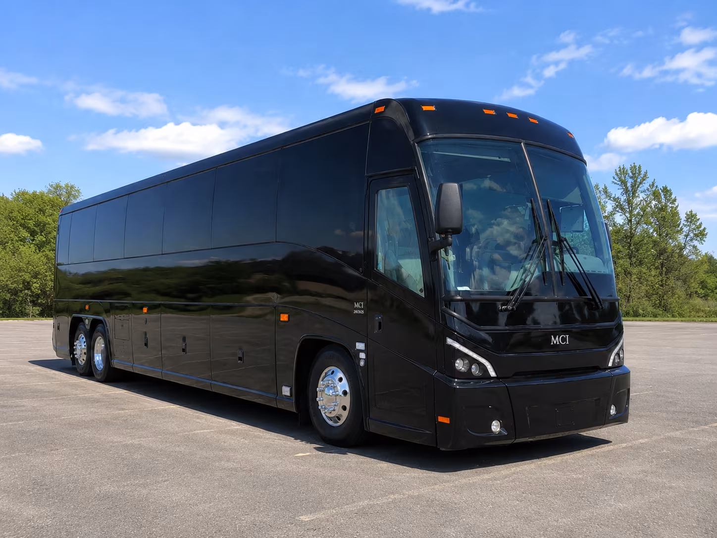 charter bus rentals from fairfield to las vegas