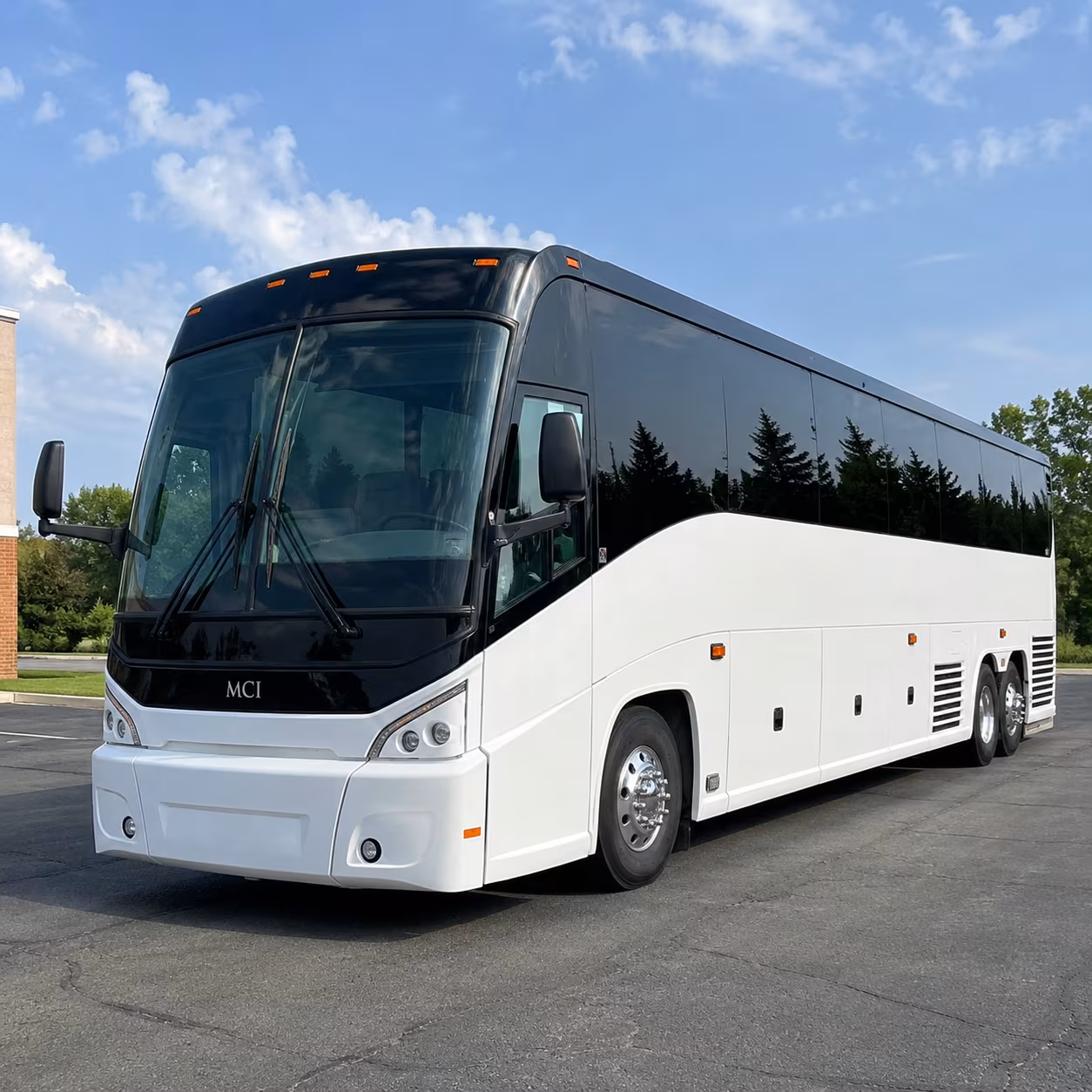 charter buses and shuttles for travis air force base personnel