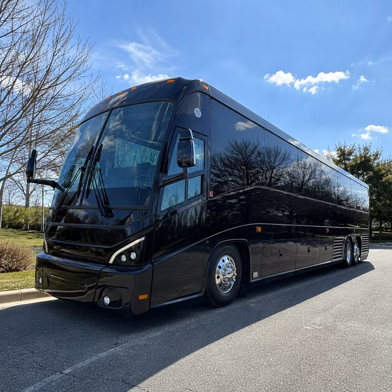 charter buses for out of town wedding guests flying into sfo oak or sacramento