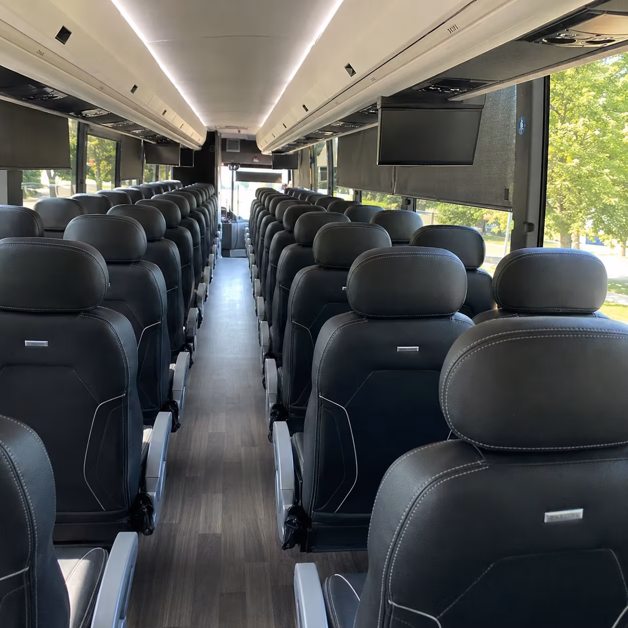 charter buses for sacramento field trips from fairfield schools