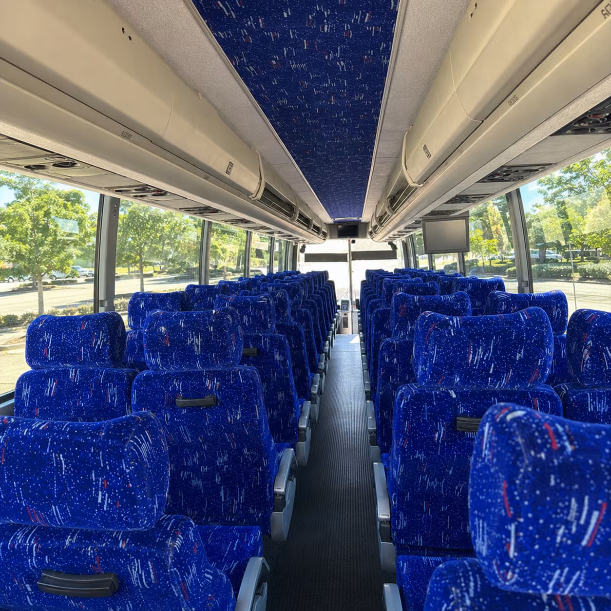 charter buses to bottlerock napa valley that skip the highway 12 gridlock
