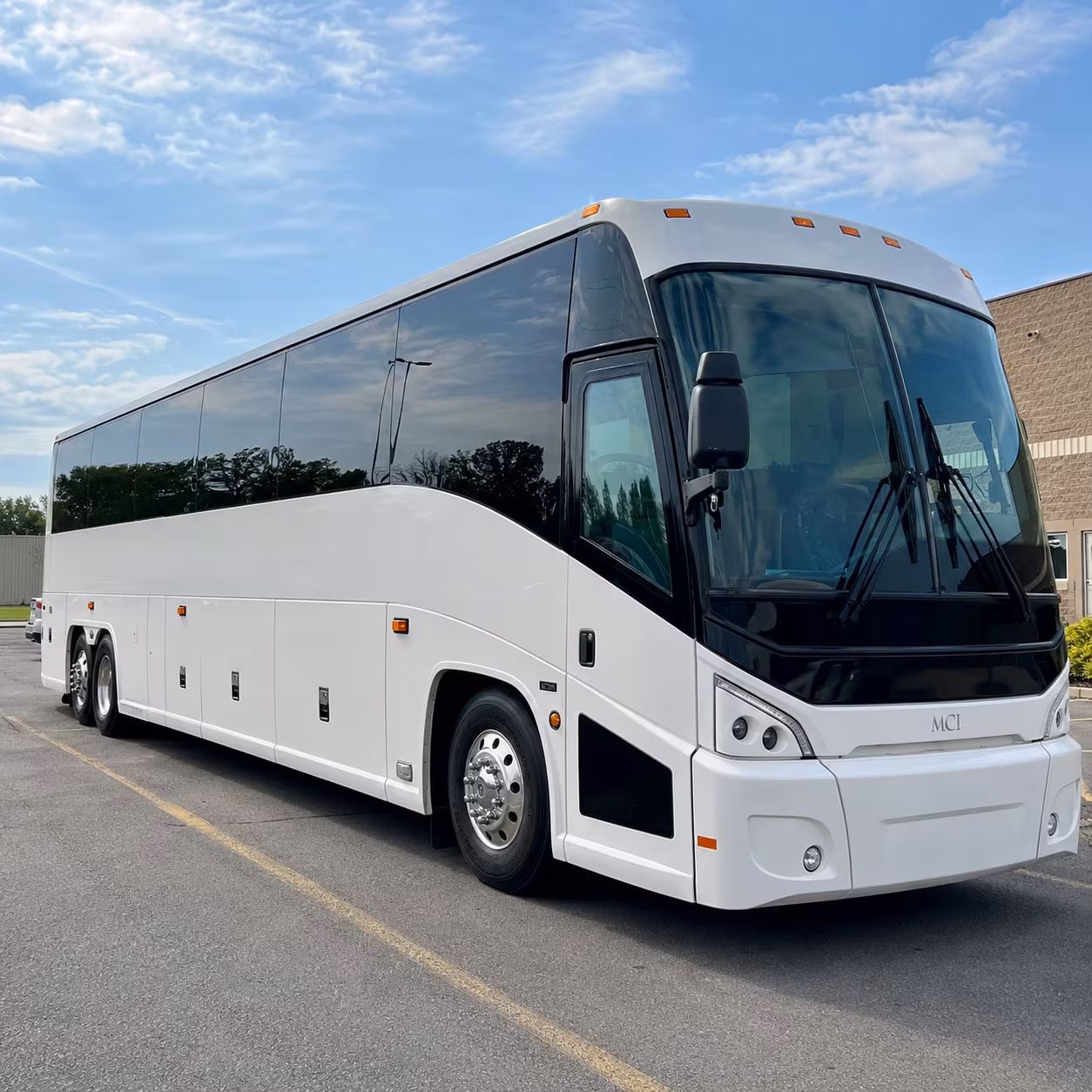 employee shuttle buses that beat the i 80 commute every morning