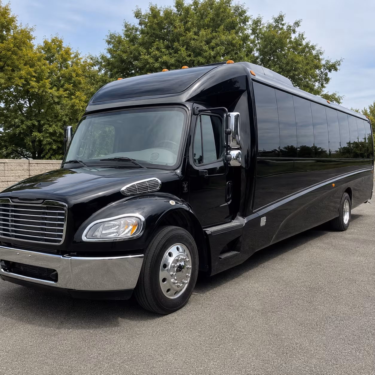 fairfield church transportation