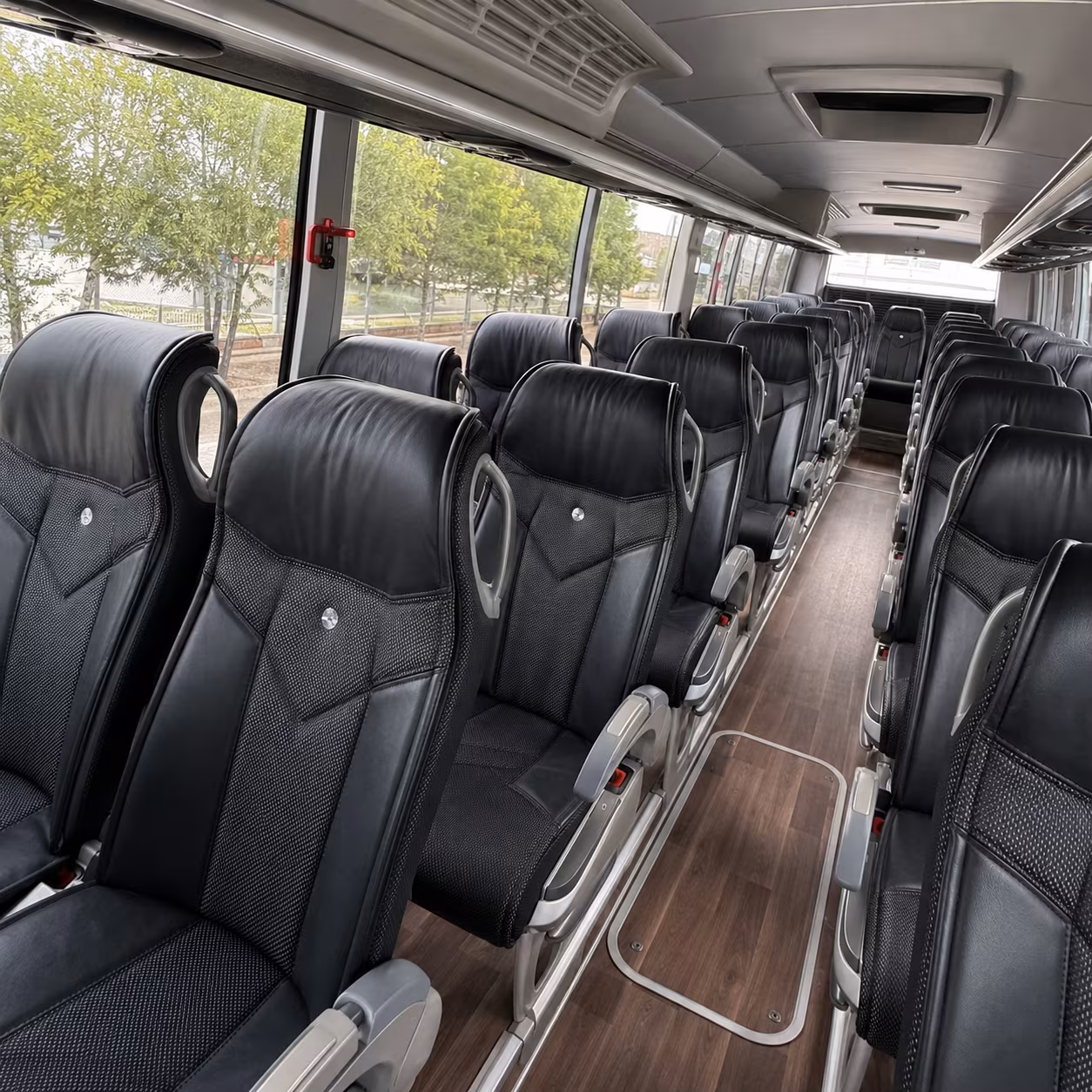 fairfield concert transportation