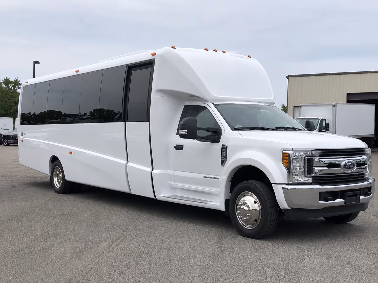 fairfield corporate event transportation onboard seating