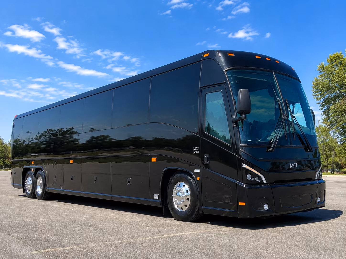 fairfield event transportation