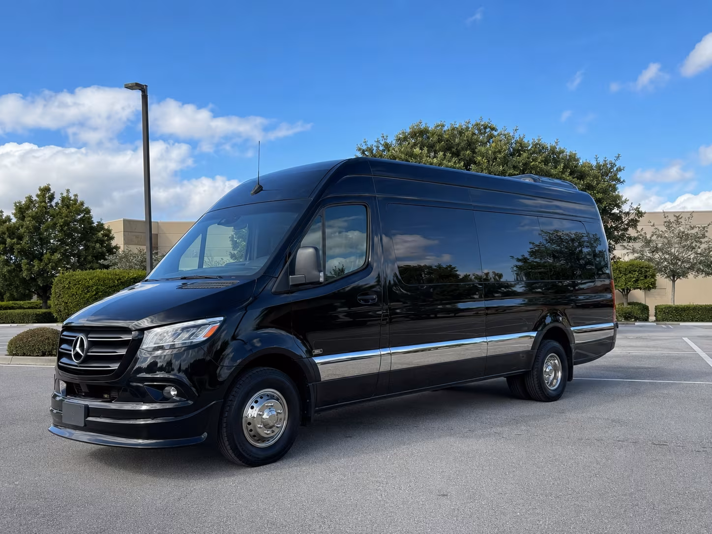 fairfield field trip transportation