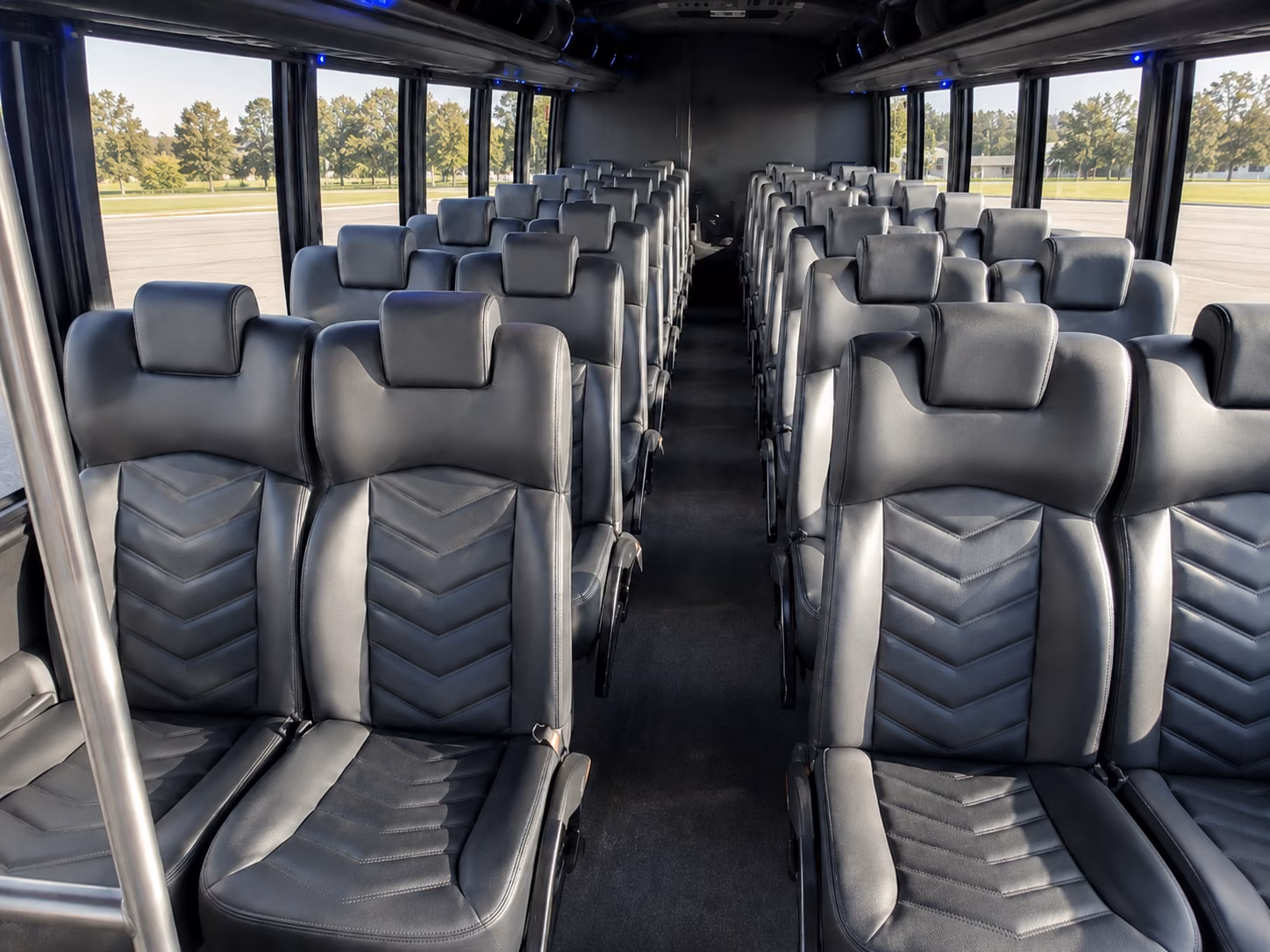 fairfield government military transportation