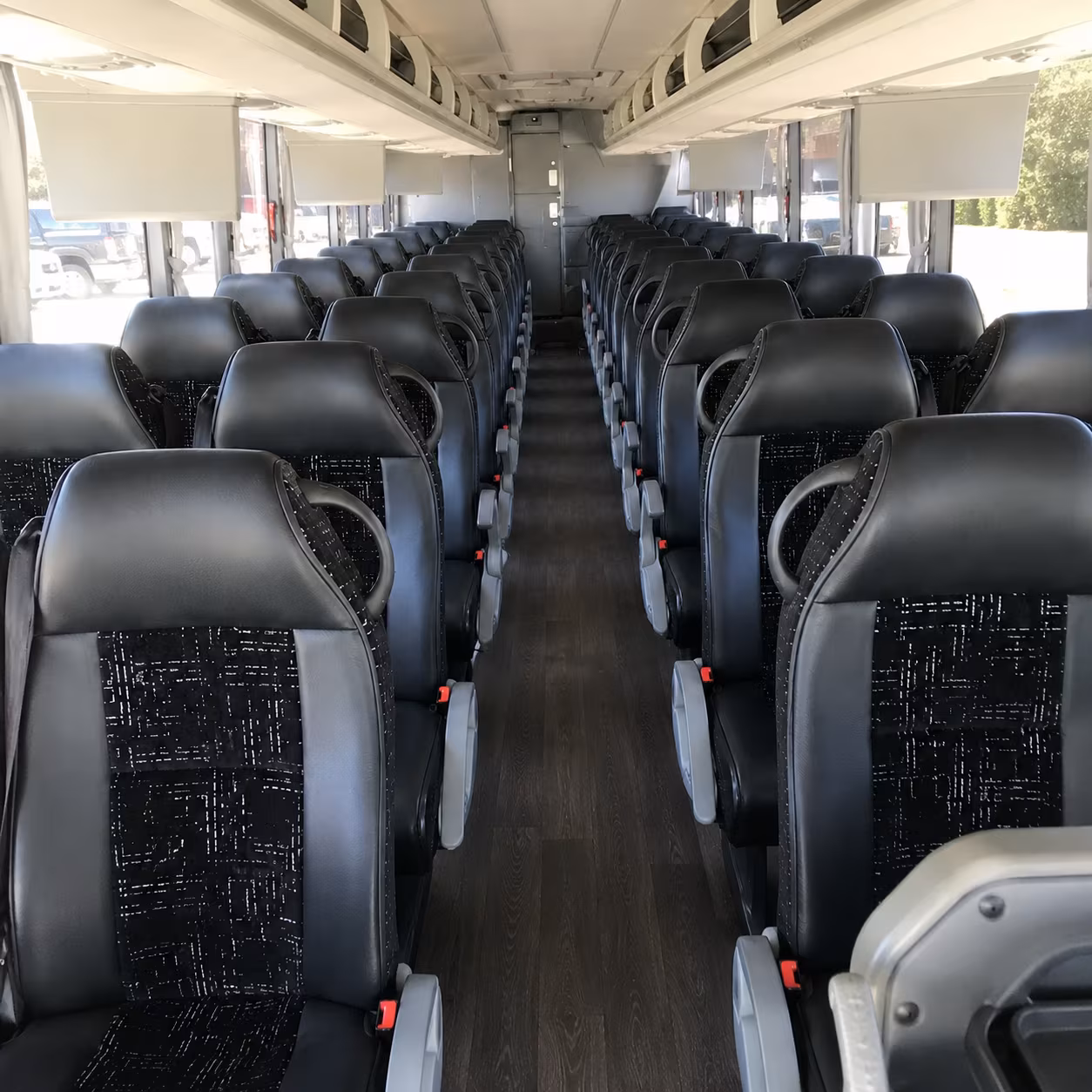 fairfield long distance transportation