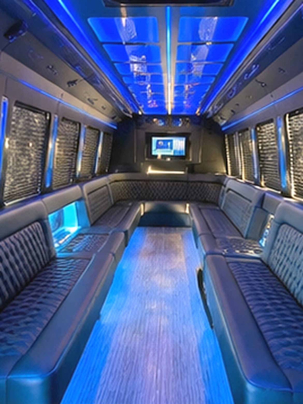 fairfield party bus booking step 3