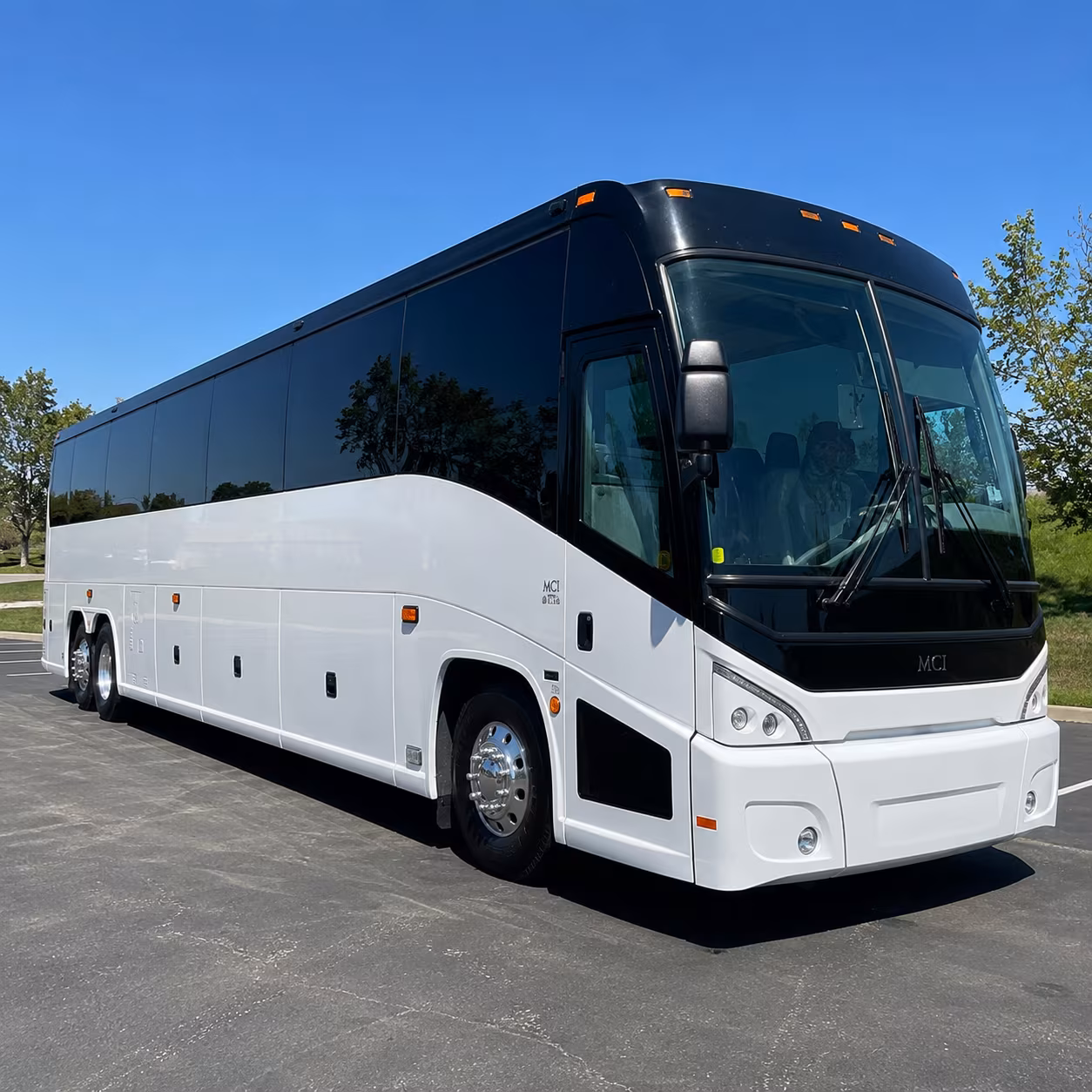 fairfield wedding transportation