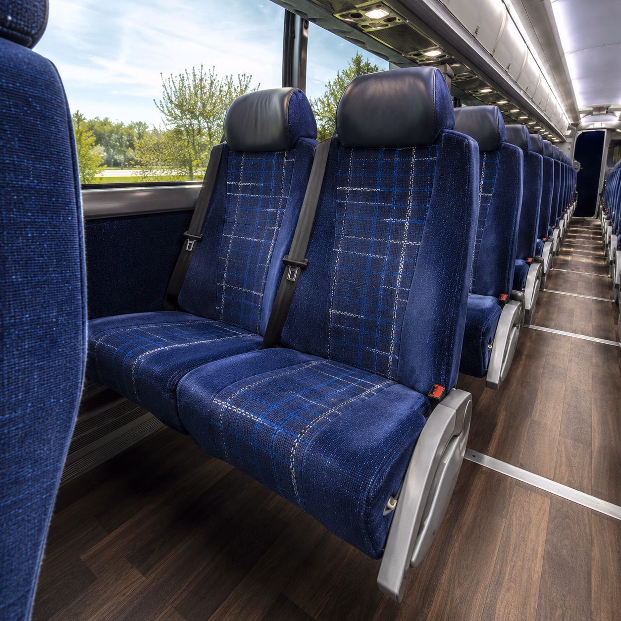school buses for six flags discovery kingdom trips from fairfield