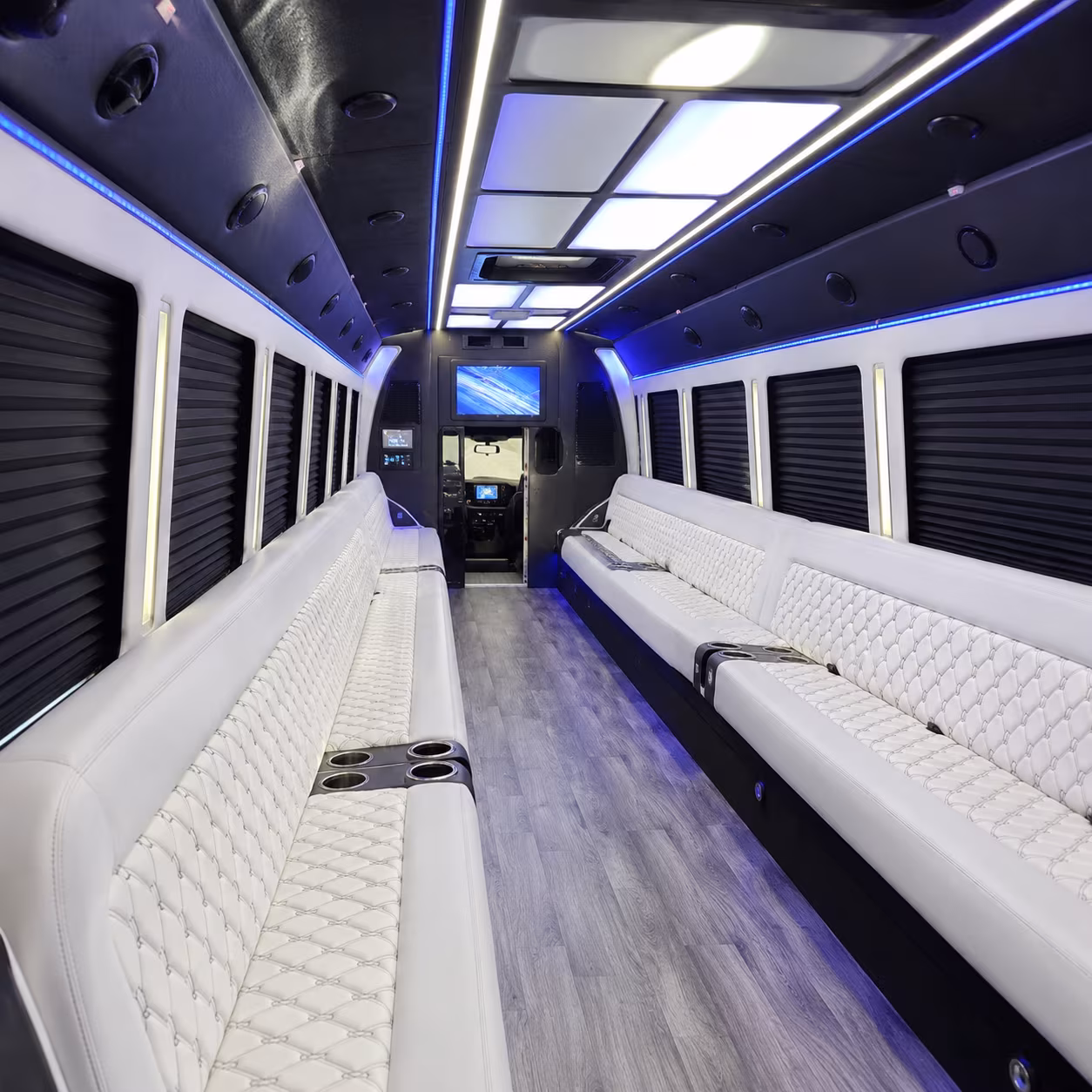 six flags discovery kingdom fairfield party bus rental
