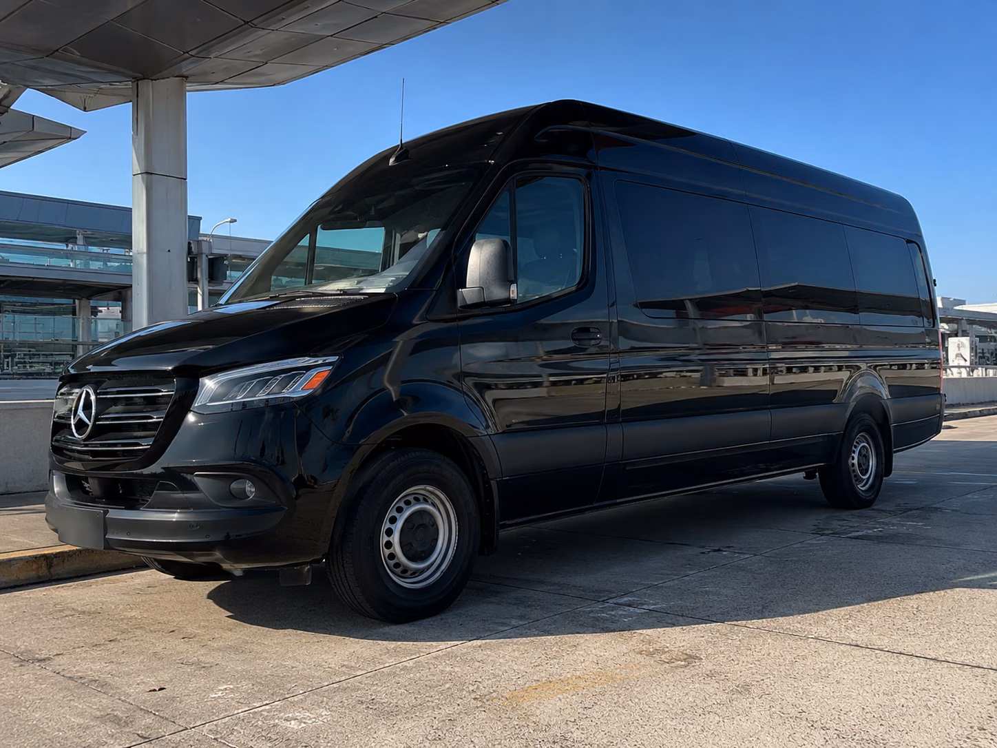 sprinter limousine