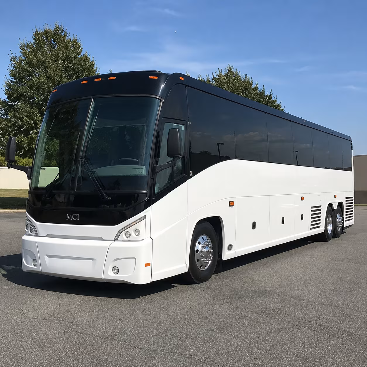 transportation buses for fairfield interfaith and multi congregation events
